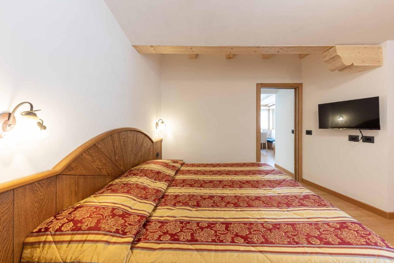 קאנזיי Albergo Arnica מראה חיצוני תמונה