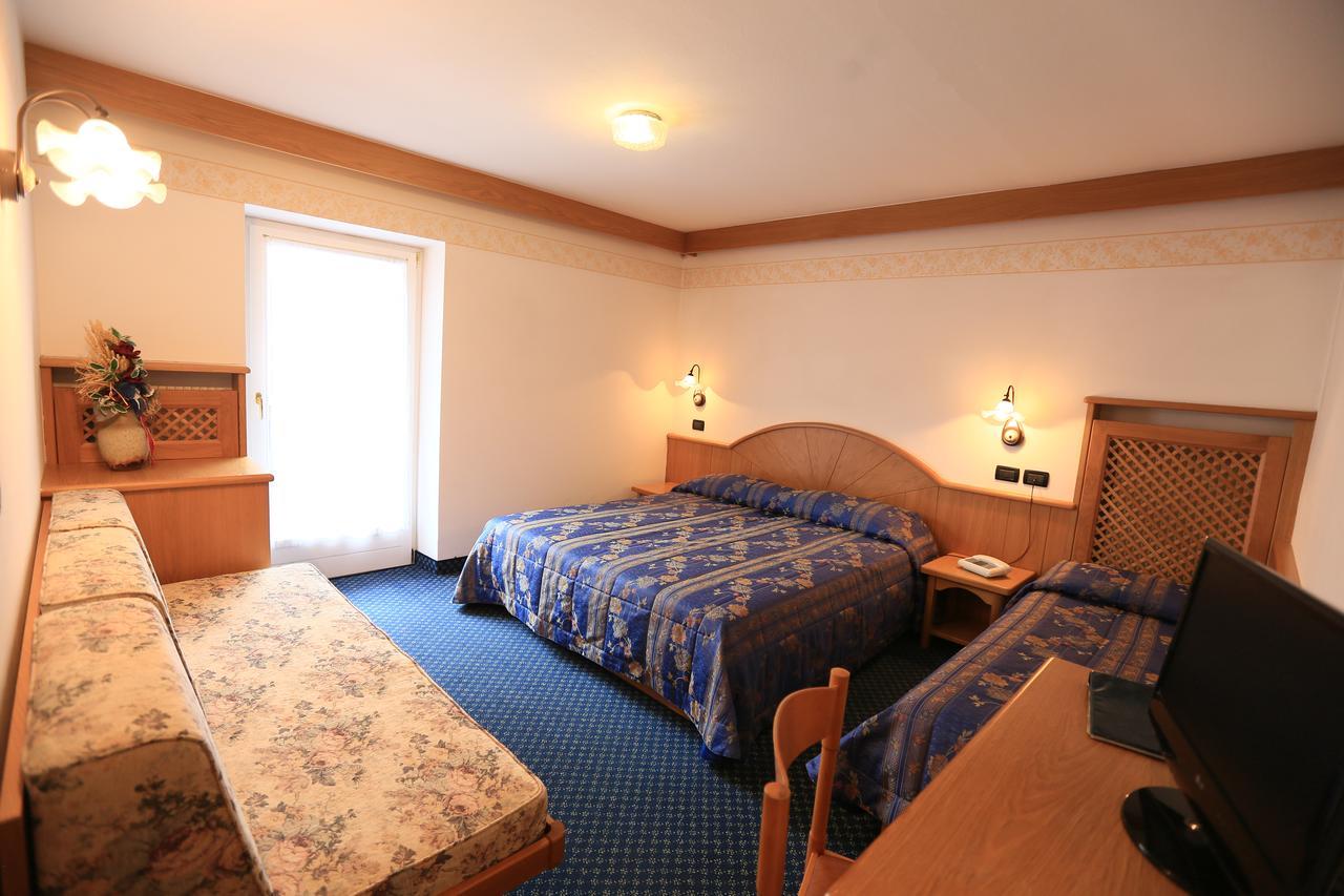 קאנזיי Albergo Arnica מראה חיצוני תמונה