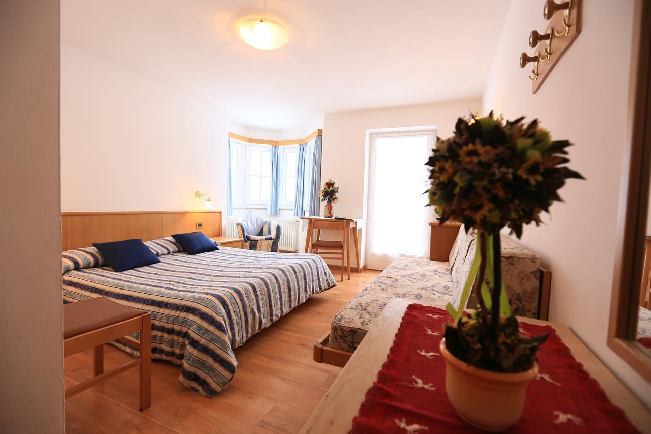 קאנזיי Albergo Arnica מראה חיצוני תמונה