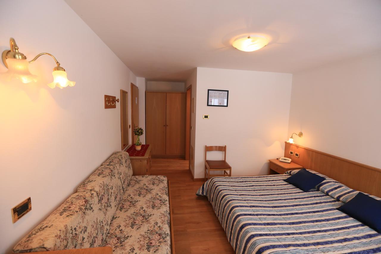 קאנזיי Albergo Arnica מראה חיצוני תמונה